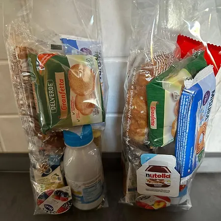 Apartamento Residenza Golese Parma