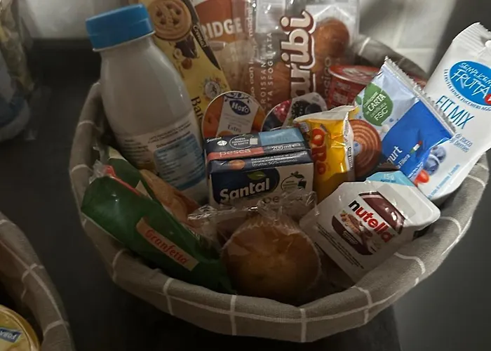 Apartment Residenza Golese Parma