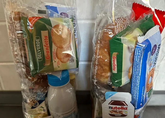 Apartment Residenza Golese Parma