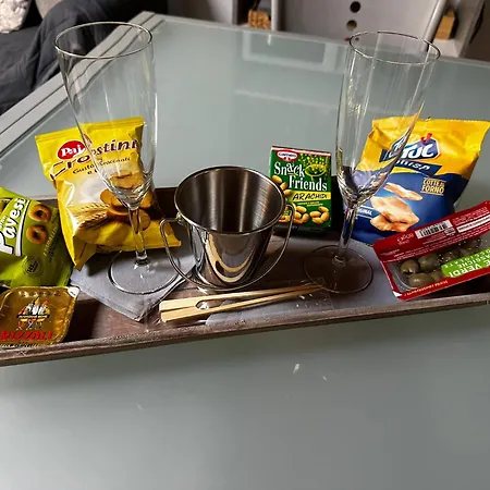 아파트 Residenza Golese