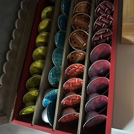 Residenza Golese 아파트 파르마